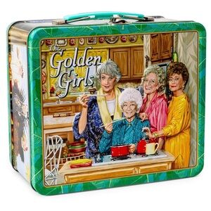 Brand new. Lunchbox.